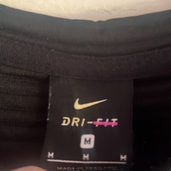 Nike Dry Crew DBL GRX Sweatshirt SIZE MEDIUM - Picture 7 of 8